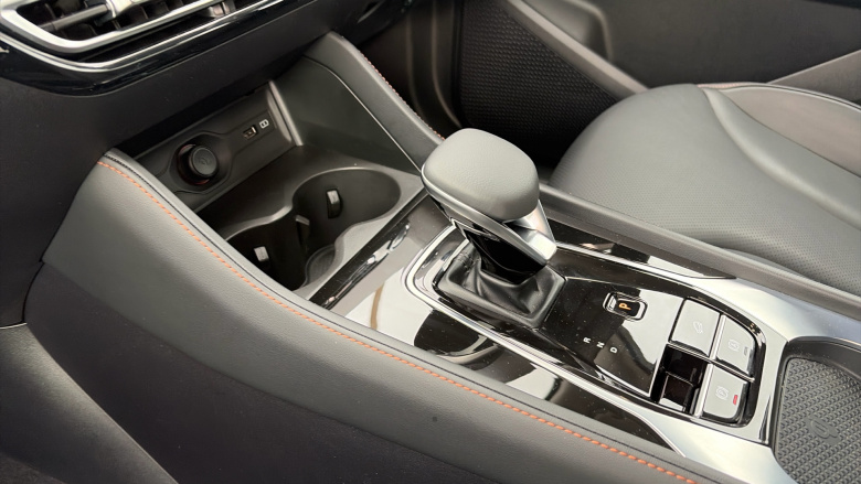 MG HS 1.5 T-GDI Hybrid+ Trophy 5dr Auto Hybrid Hatchback